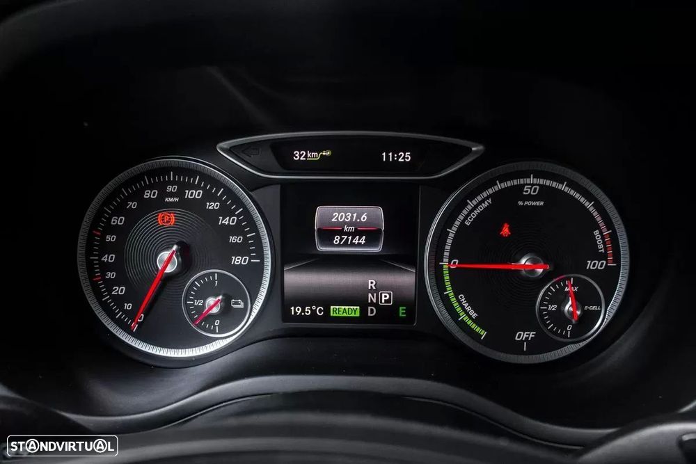 Mercedes-Benz B 250 - 18