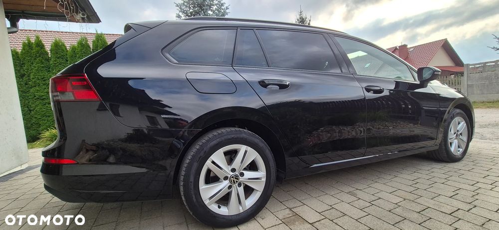 Volkswagen Golf 1.5 eTSI Life DSG - 33