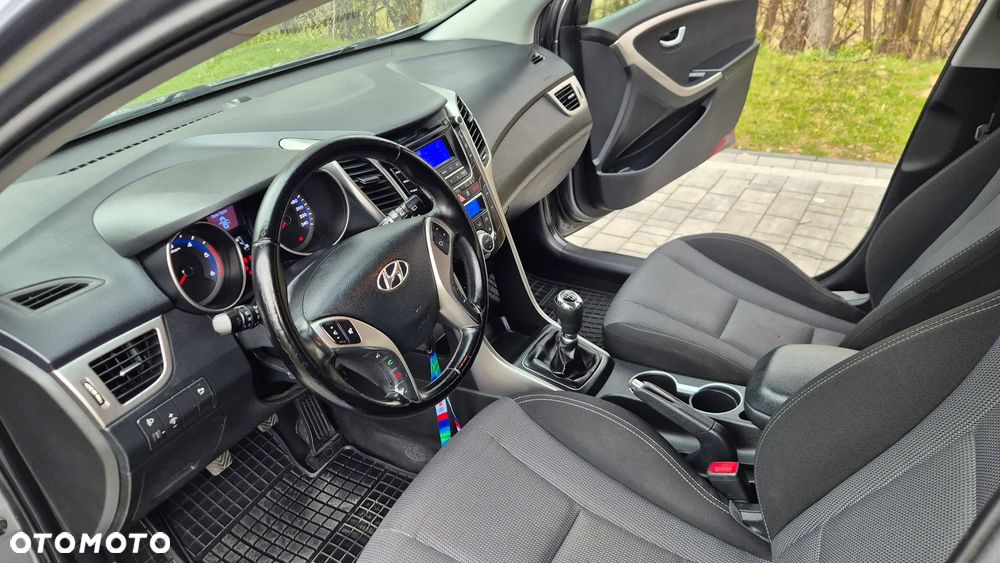 Hyundai i30 i30cw 1.4 CRDi Trend - 5