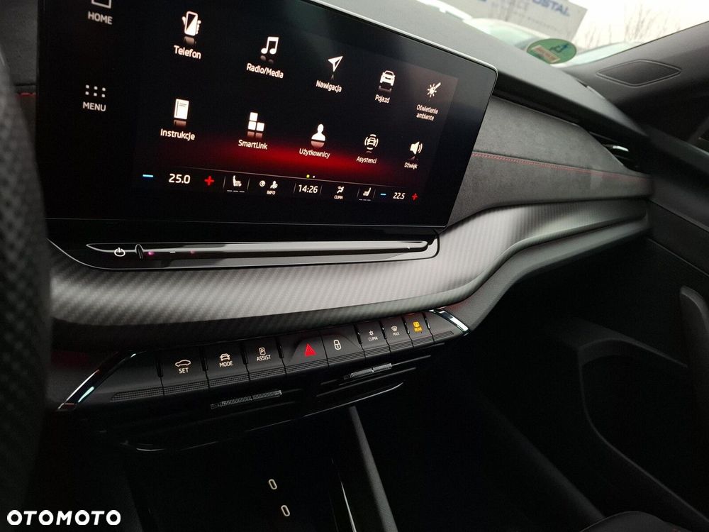 Skoda Octavia 2.0 TDI RS DSG - 22