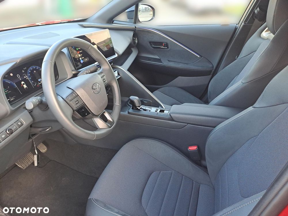 Toyota C-HR 1.8 Hybrid Executive - 12