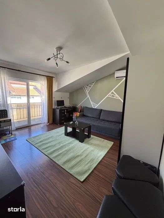 Apartament decomandat, parcare, zona JYSK Floresti — fotografia 2