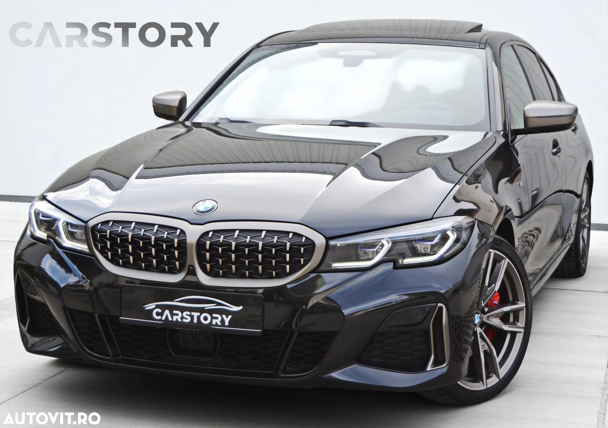 BMW M3 M340d xDrive AT MHEV - 1