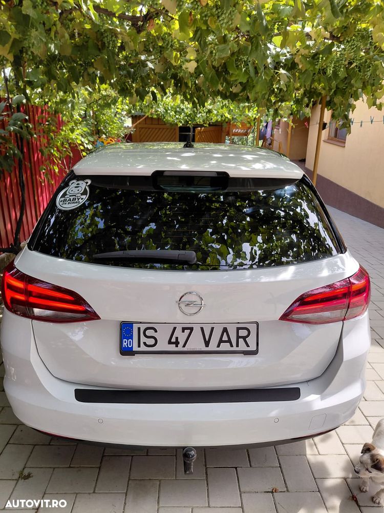Opel Astra 1.5 Start/Stop Aut. Elegance - 3