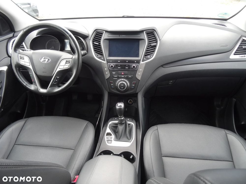 Hyundai Santa Fe 2017