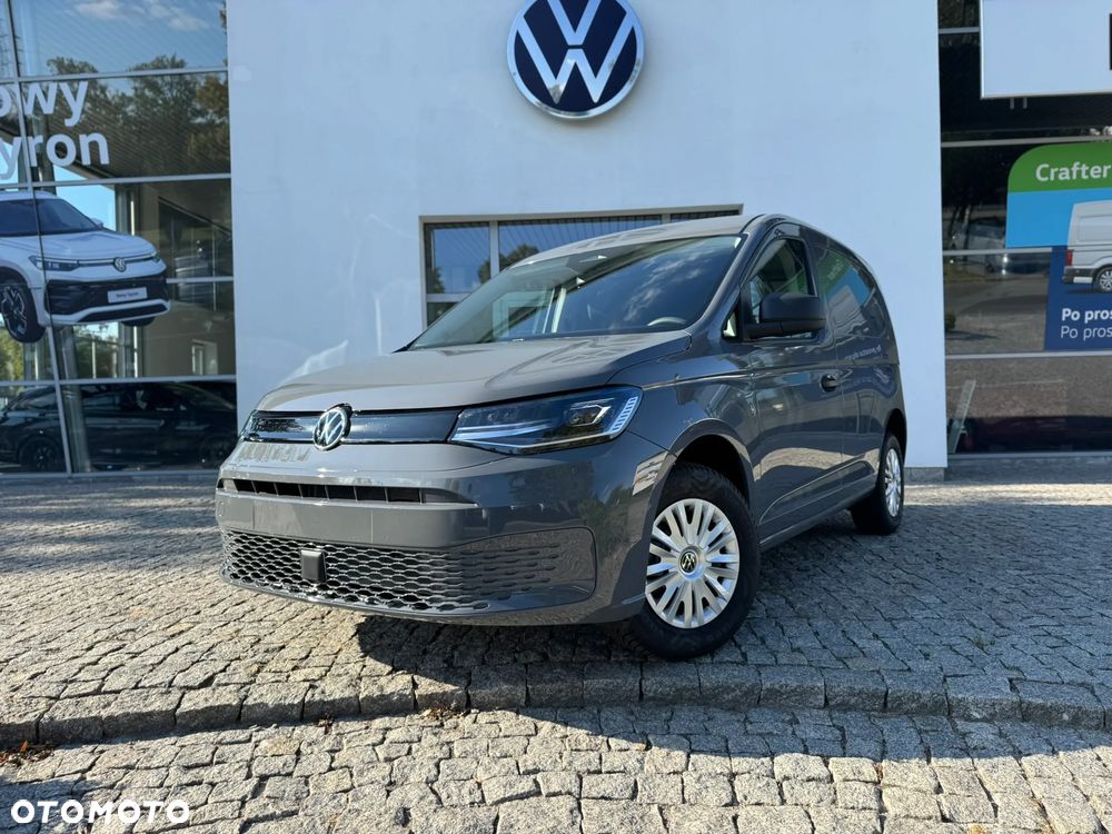 Volkswagen Caddy Cargo - 11