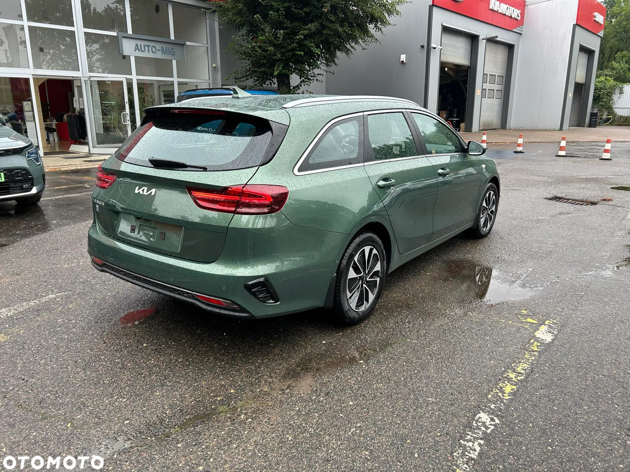 Kia Ceed 1.5 T-GDI M - 4