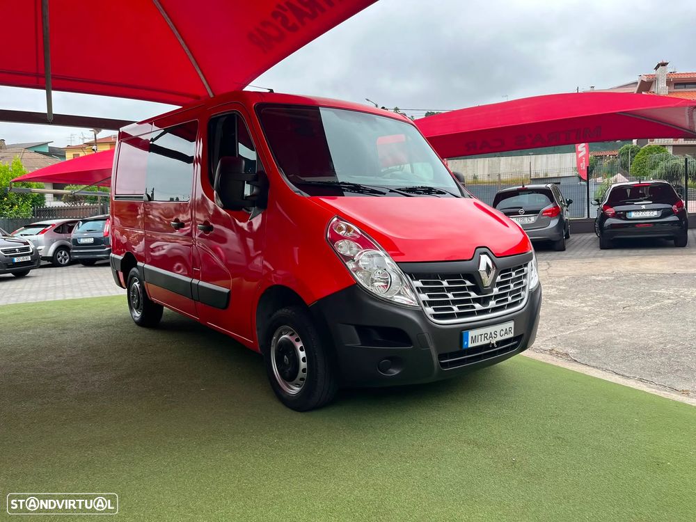 Renault Master | 2.3 DCI | 3 Lug. - 11