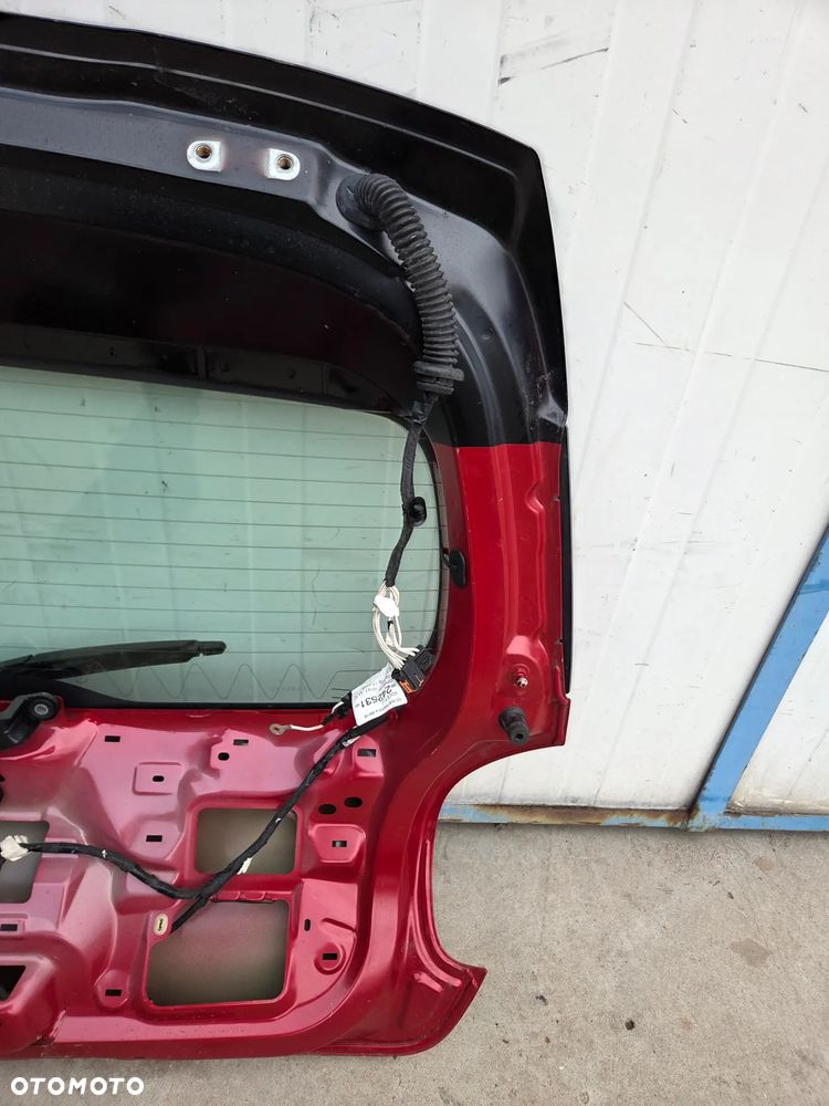 Klapa bagażnika Citroen C3 III - 13