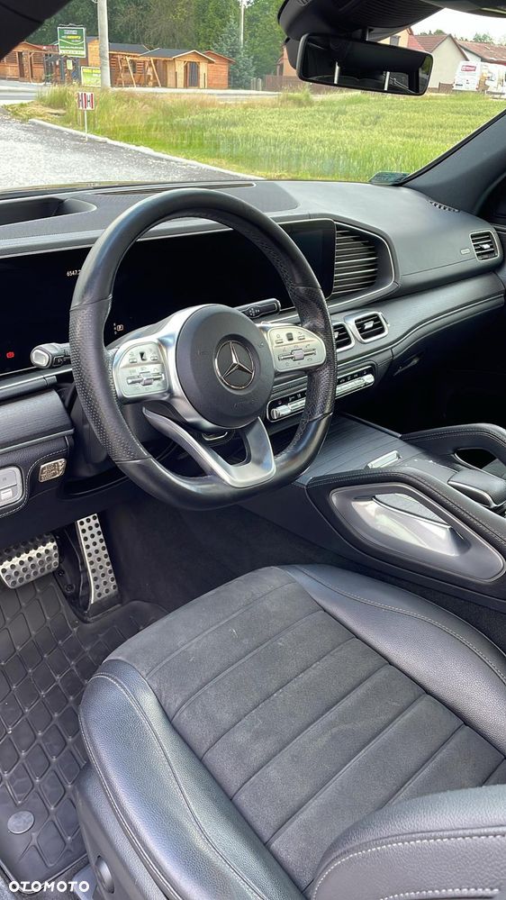Mercedes-Benz GLE 450 4-Matic - 12