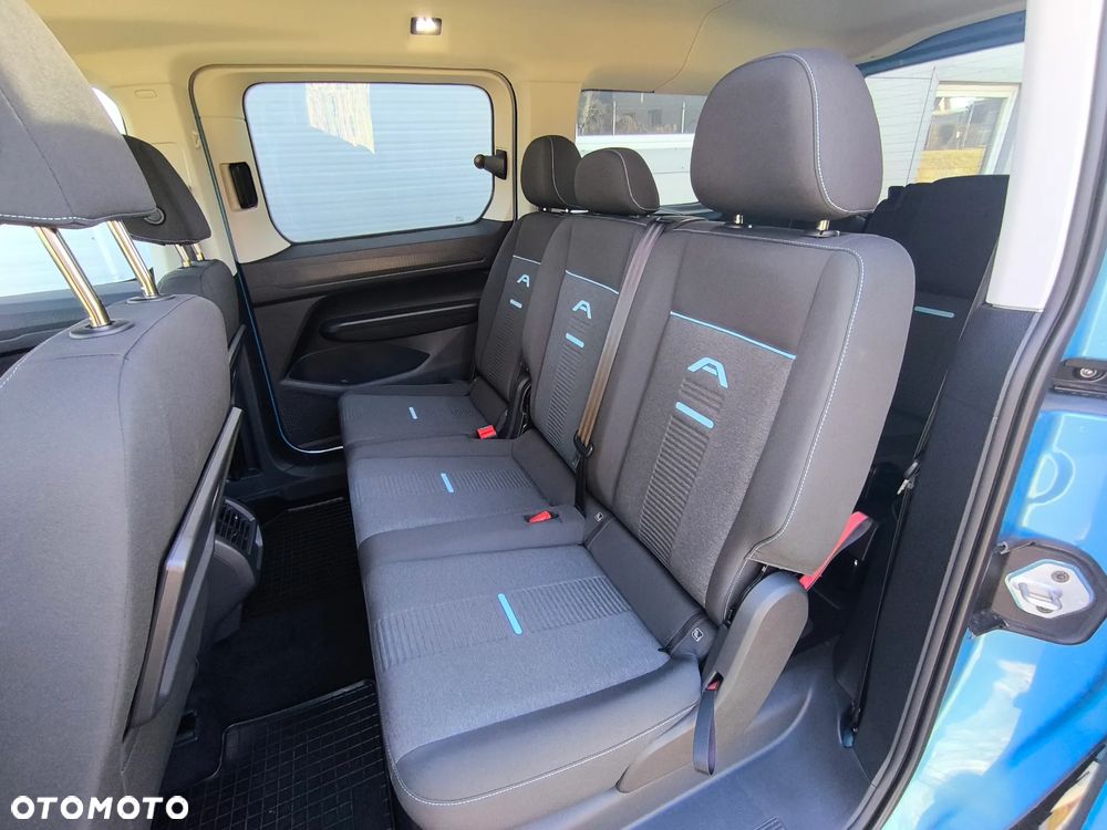 Ford Tourneo Connect 2.0 EcoBlue Active - 8