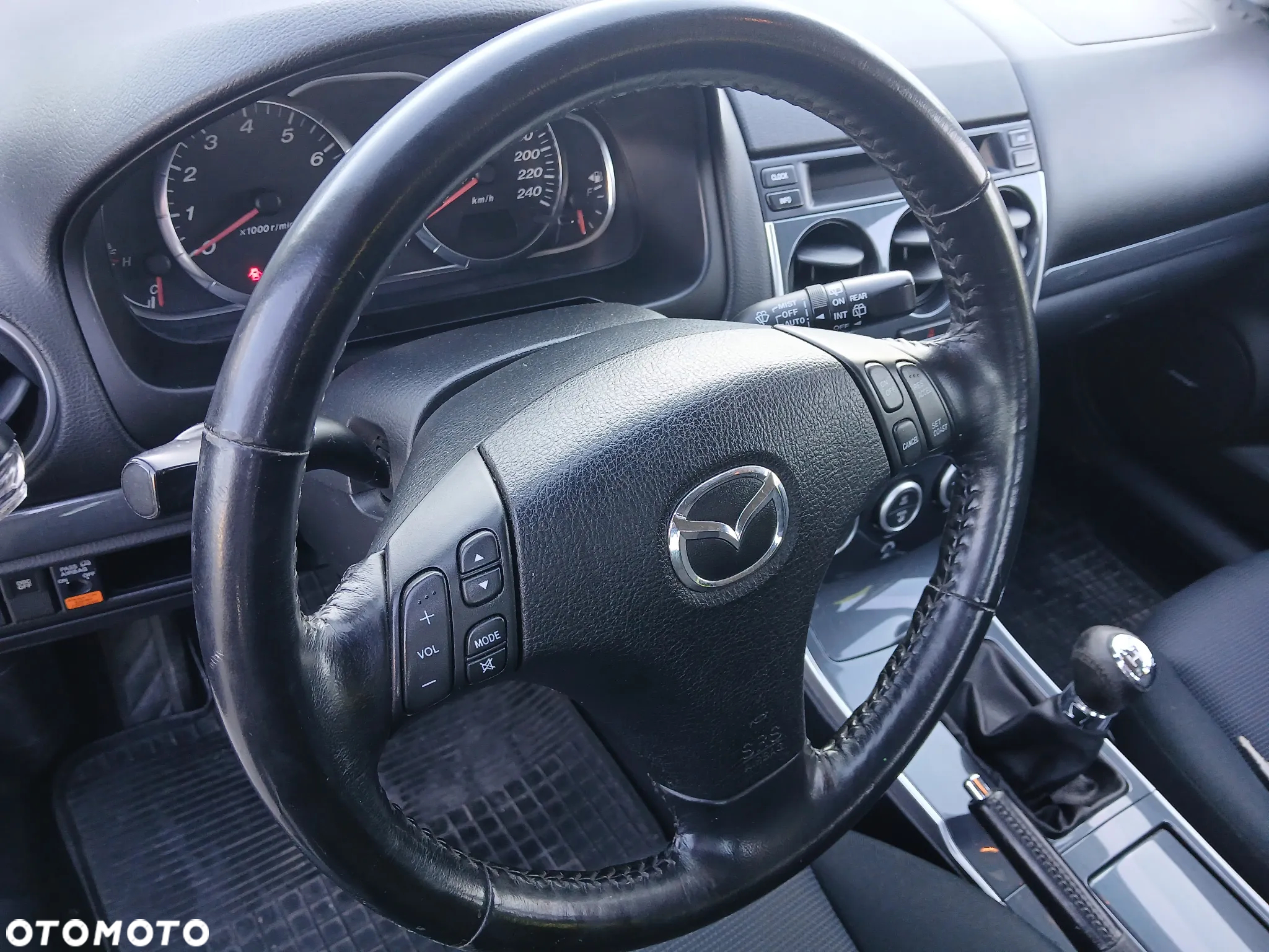 Mazda 6 1.8 Comfort - 29
