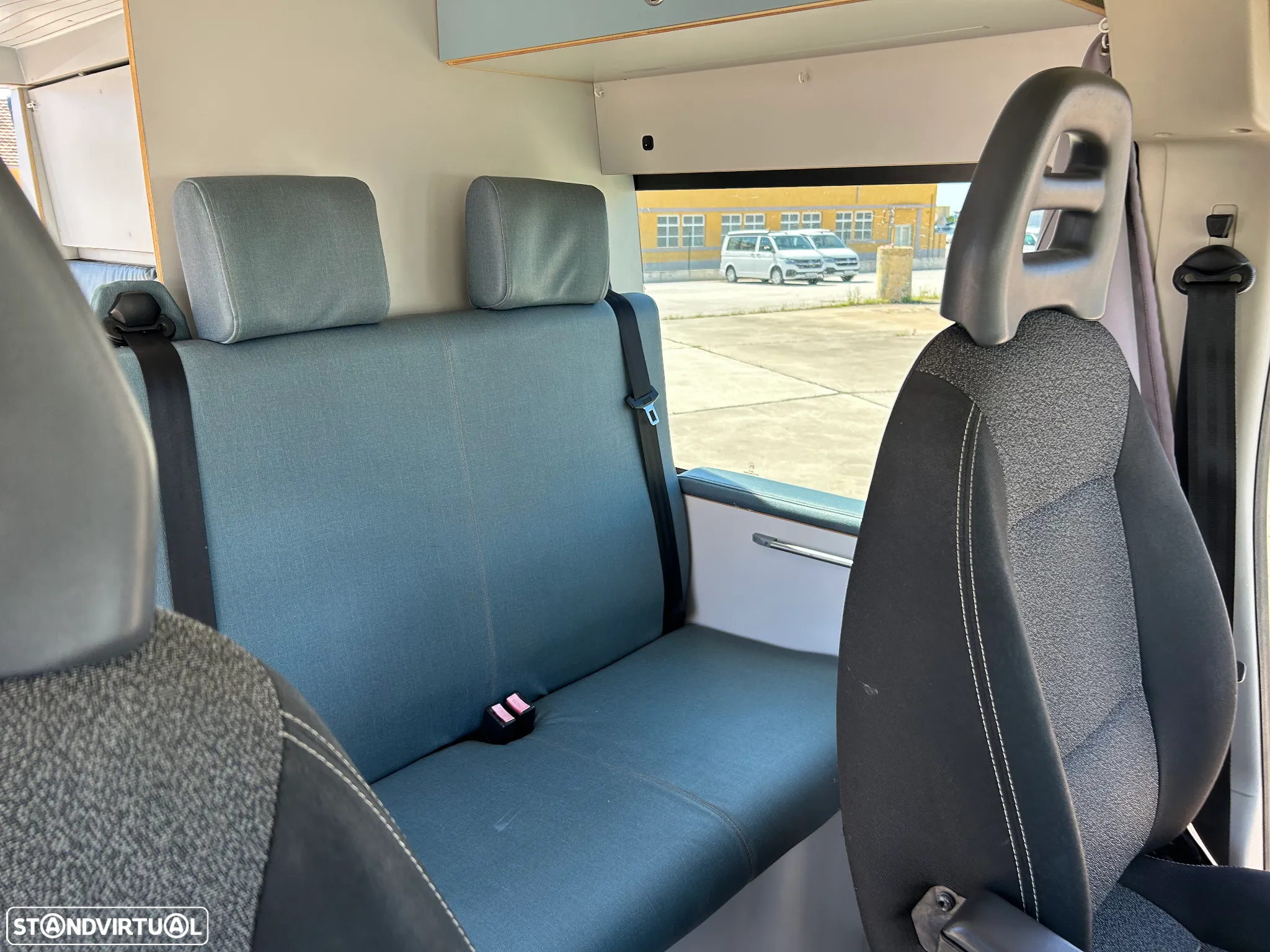 Fiat Ducato Fiat Ducato 2.0 Mjet - 12