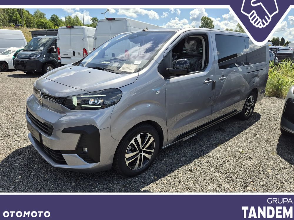 Citroën SpaceTourer 2.2 BlueHDi XL Plus EAT8 - 1
