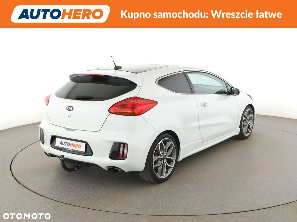 Kia ProCeed 1.6 T-GDI GT-Track - 8