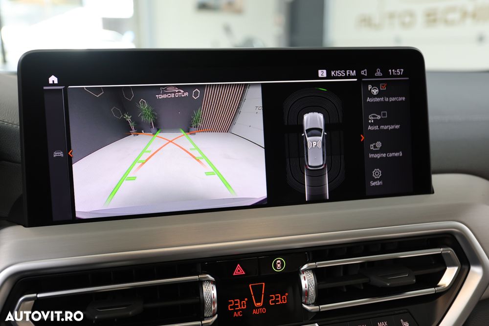 BMW X3 xDrive20d Aut. M Sport Edition - 33