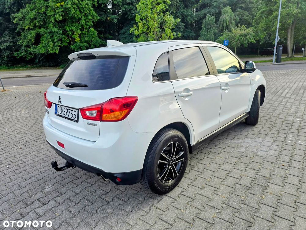 Mitsubishi ASX 1.6 Instyle NAVI AS&G - 15
