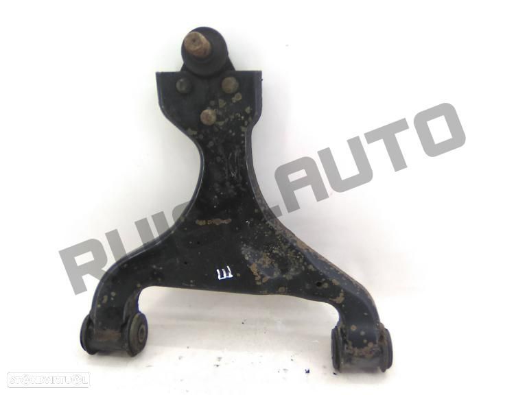 Braço Suspensão Frente Esquerdo  Mercedes Vito Ii W639 [2003_20 - 1