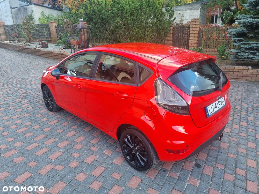 Ford Fiesta - 14