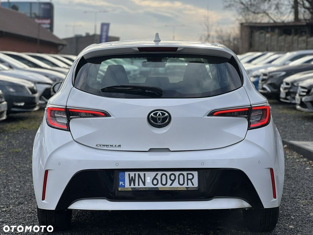 Toyota Corolla 1.2 T Comfort - 7