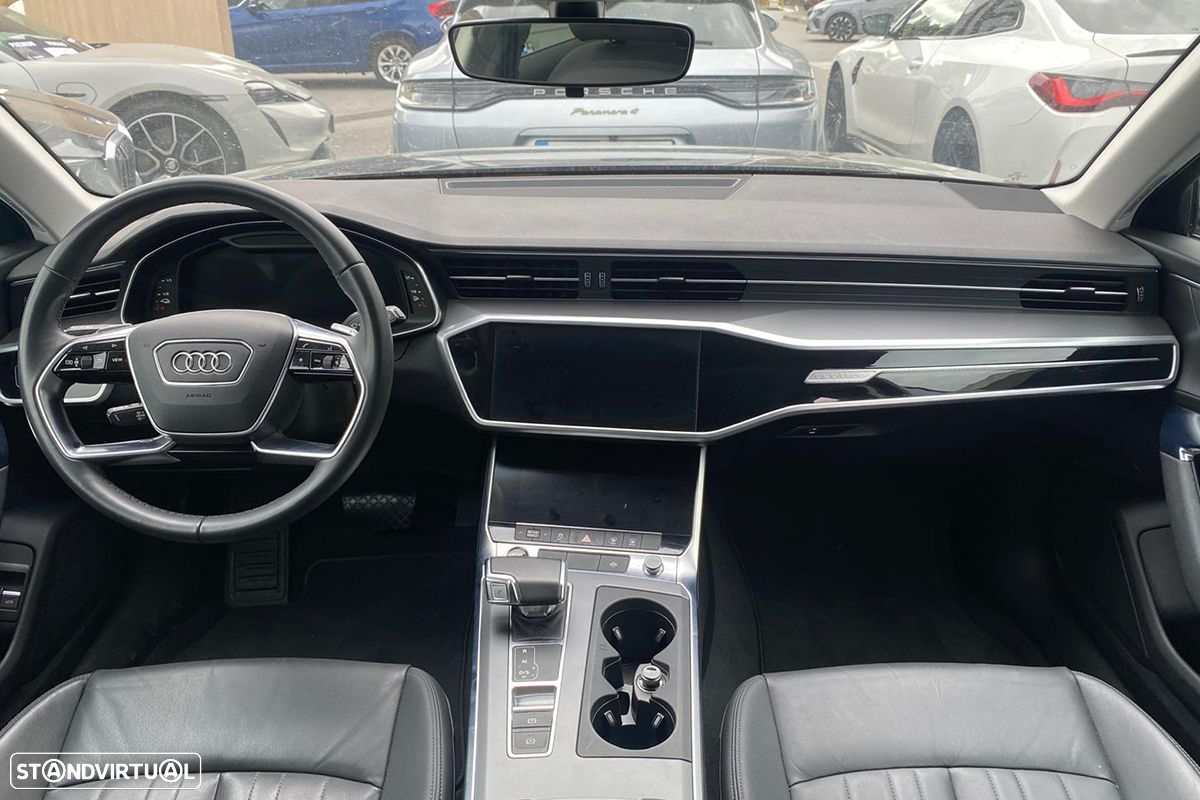 Audi A6 Avant 50 TFSIe quattro S tronic - 8