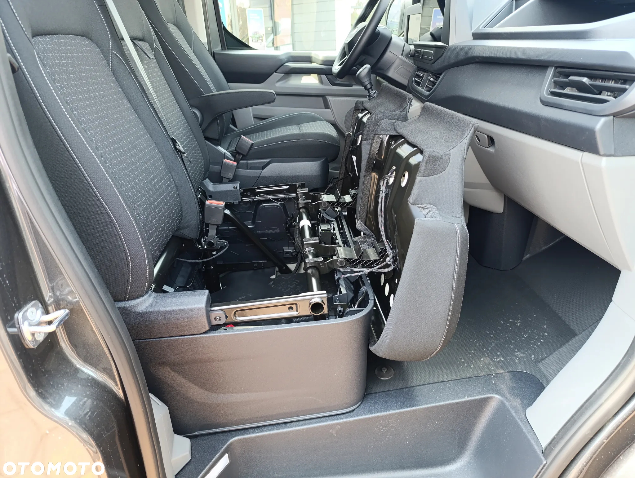 Ford Transit Custom Brygadowy 320 L2 - 23