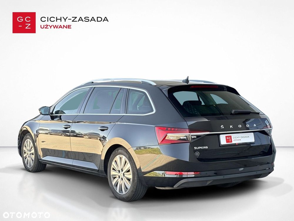 Skoda Superb 2.0 TSI Style DSG - 7