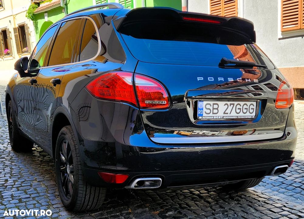 Porsche Cayenne 3.0TD TipTronic - 5