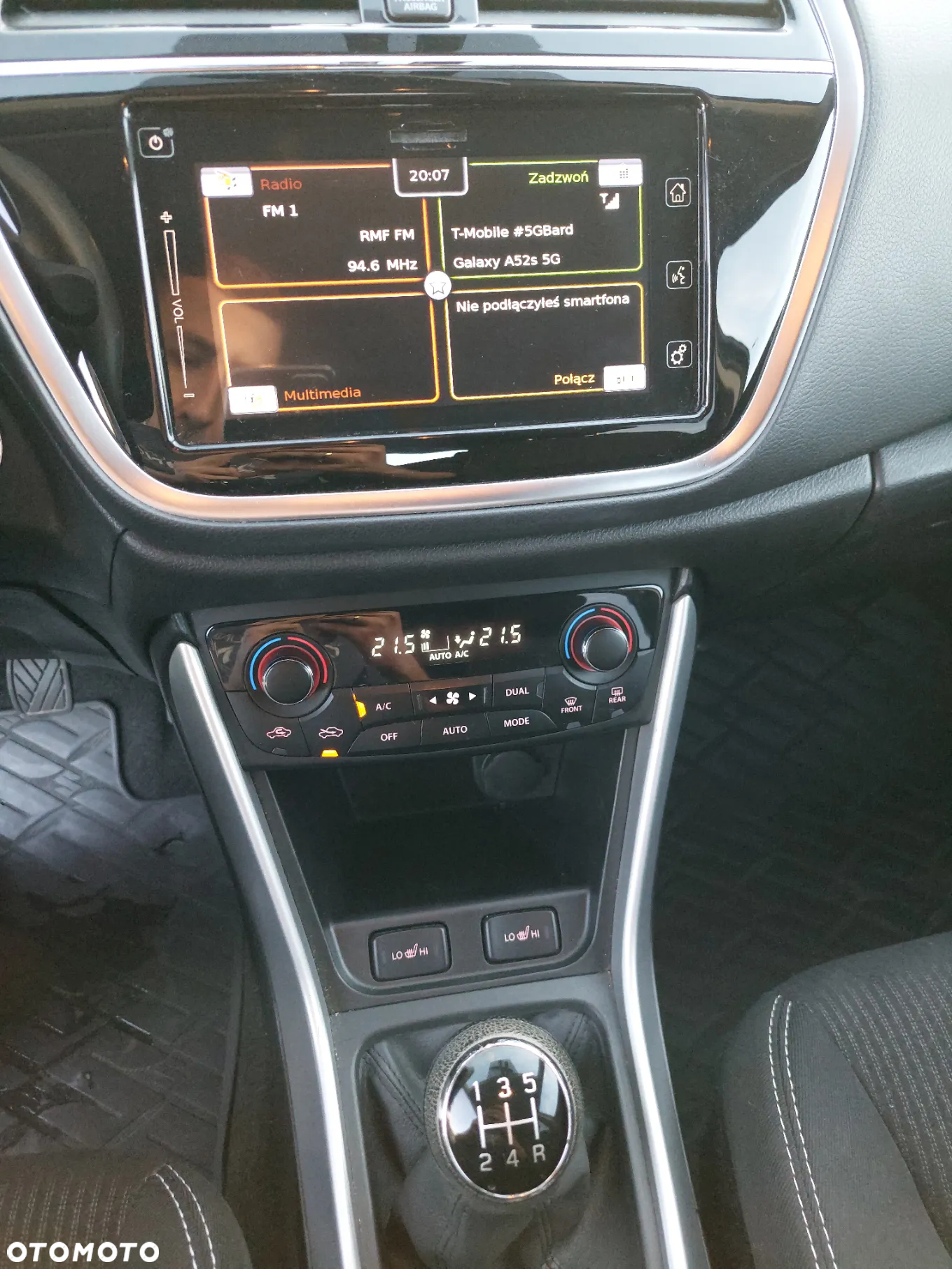 Suzuki SX4 S-Cross 1.0 T Premium - 14