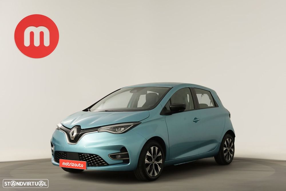 Renault Zoe (c/ Bateria) E-Tech EV50 Evolution - 2