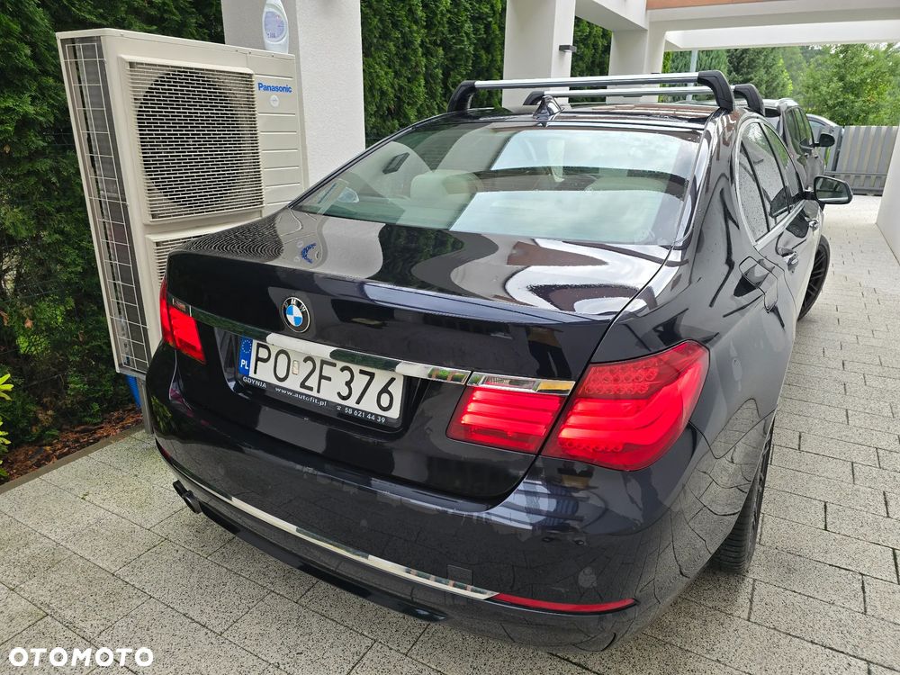 BMW Seria 7 730d xDrive - 4