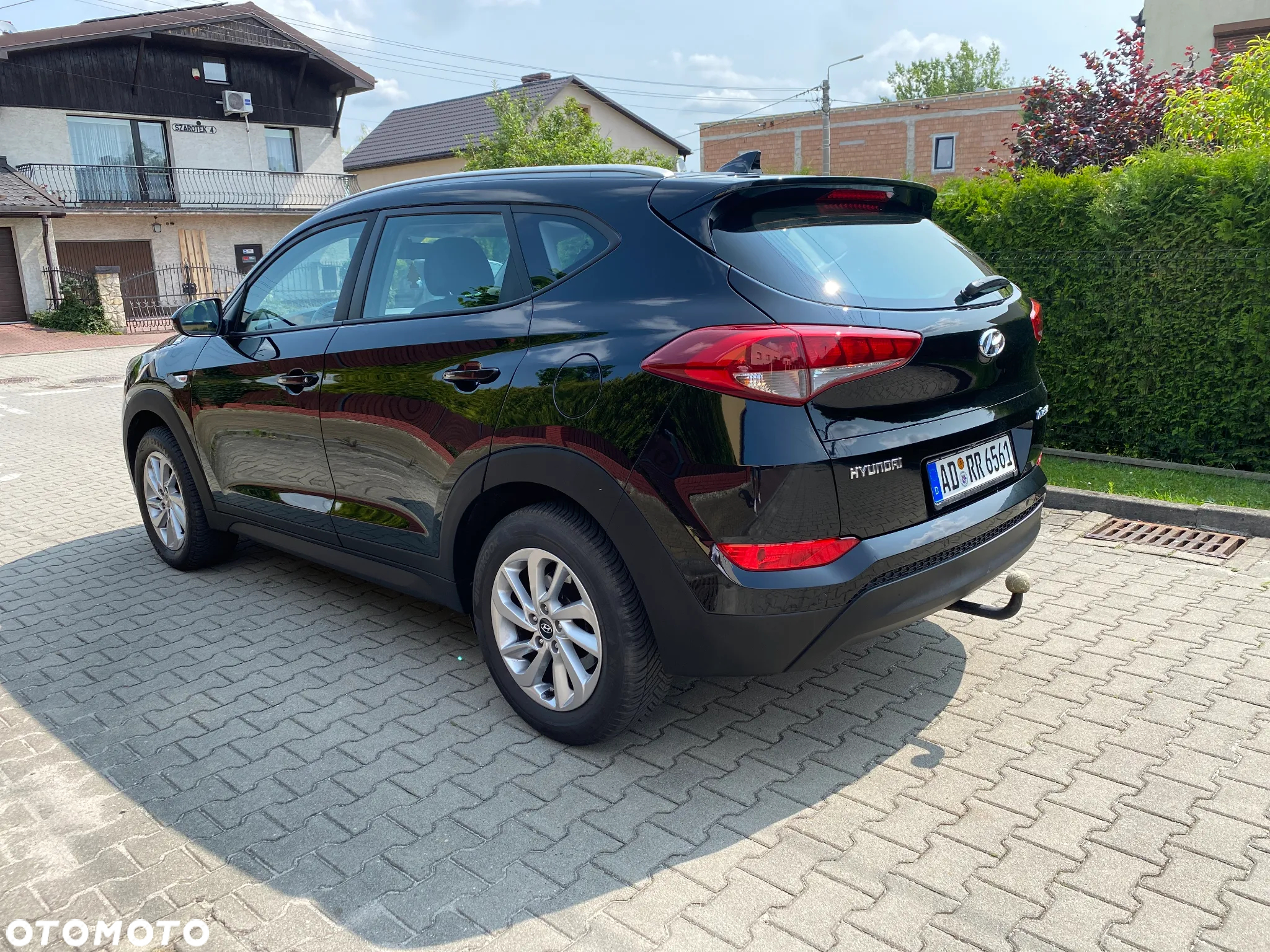 Hyundai Tucson 1.6 Turbo 2WD Passion Plus - 4