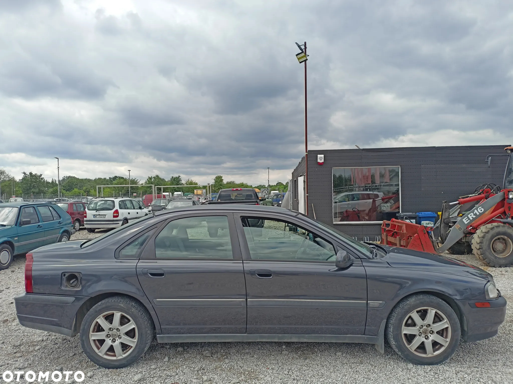 Volvo S80 2.8 T-6 - 6