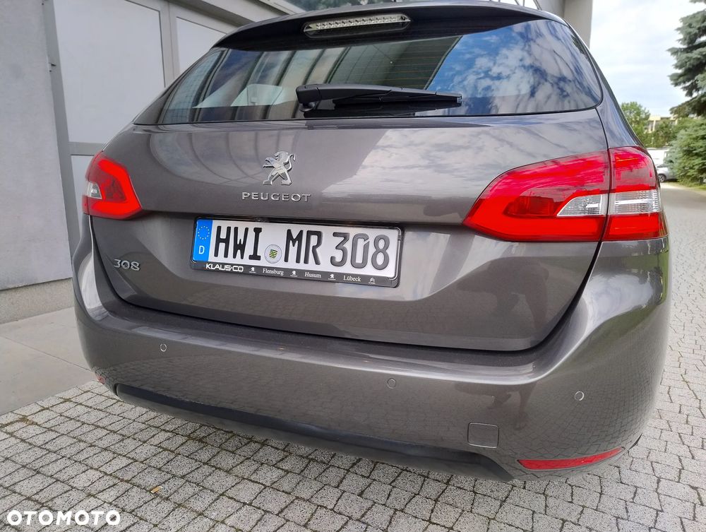 Peugeot 308 BlueHDi 130 Allure - 35