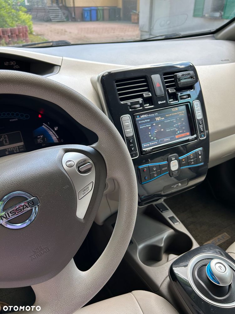 Nissan Leaf 30 kWh (mit Batterie) Tekna - 8