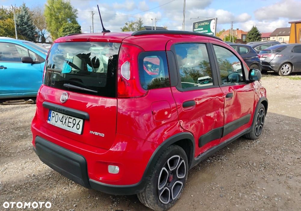Fiat Panda - 5