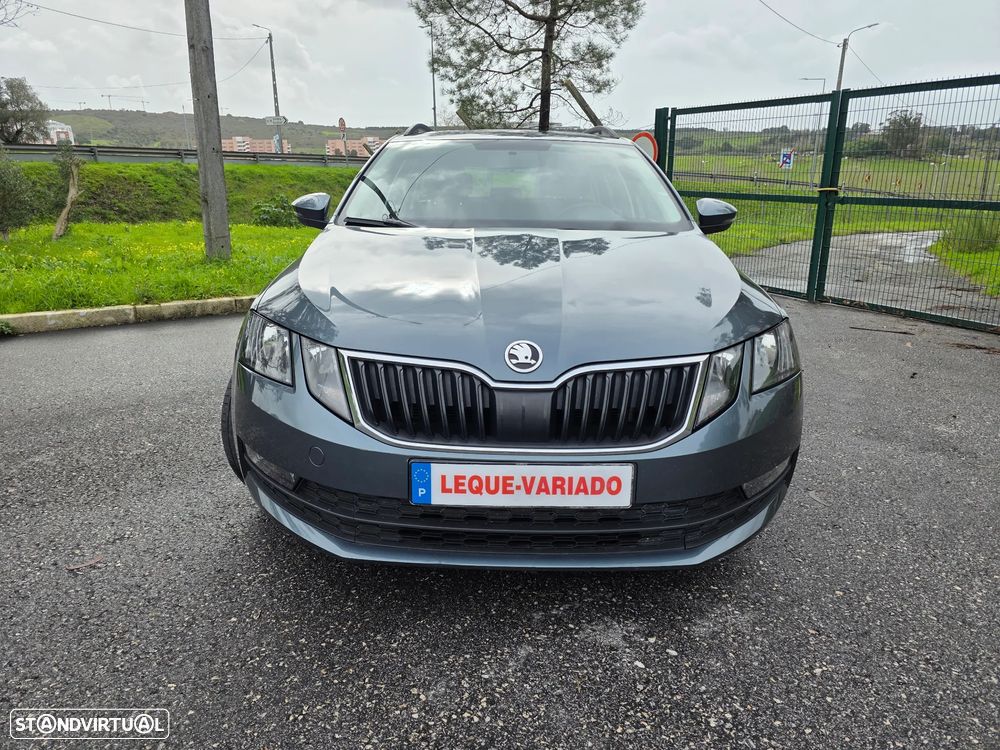 Skoda Octavia Break 1.6 TDi Ambition - 49