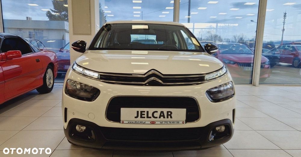Citroën C4 Cactus 1.6 Blue HDi Feel Edition - 2