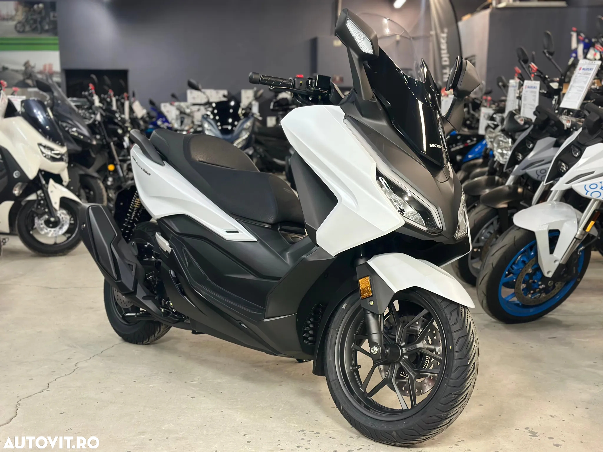 Honda Forza 350 - 2