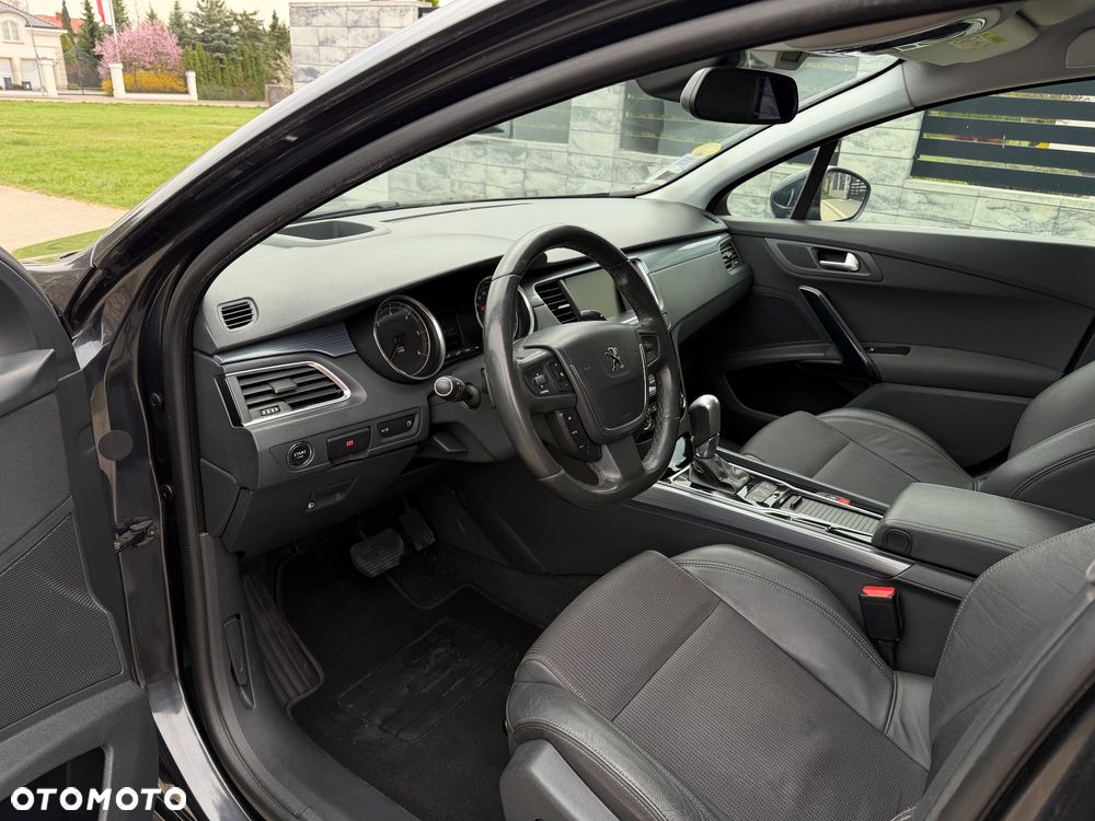 Peugeot 508 BlueHDi 120 EAT6 Stop&Start Business-Line - 18