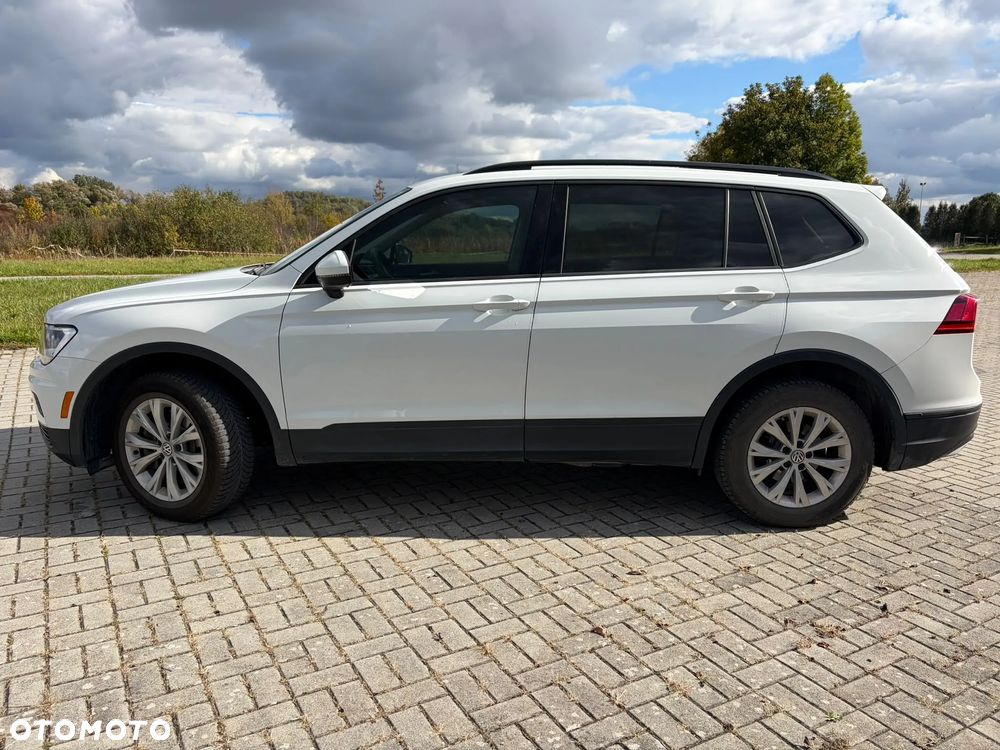 Volkswagen Tiguan - 27