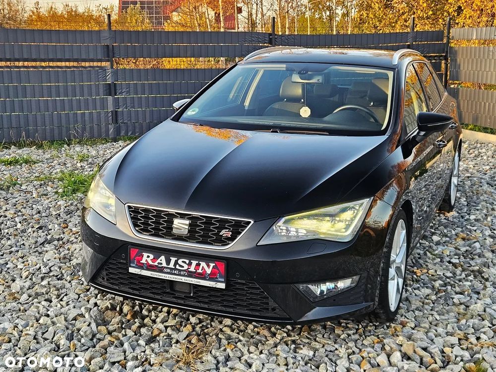 Seat Leon ST 2.0 TDI Start&Stop DSG FR - 10