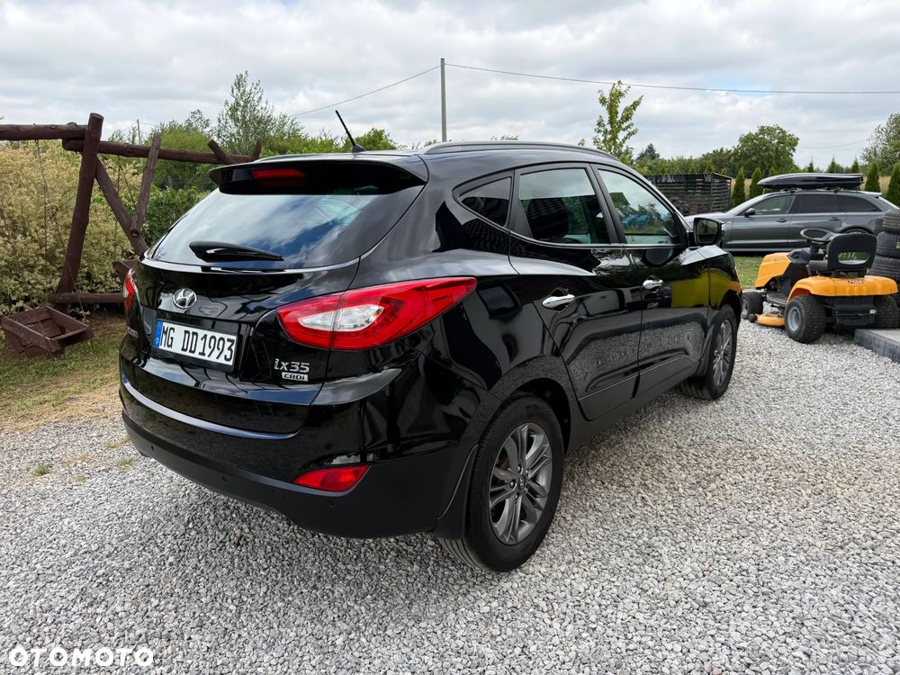 Hyundai ix35 1.7 CRDi 2WD Style - 14