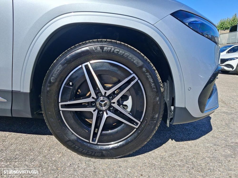 Mercedes-Benz EQA 250+ AMG Line - 4