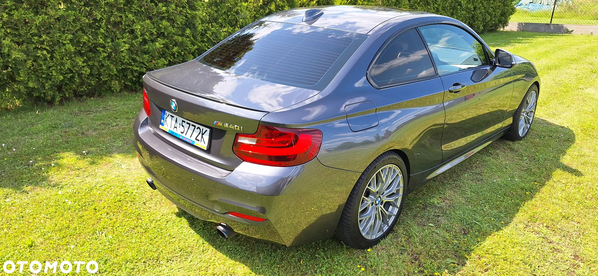 BMW Seria 2 M240i xDrive Coupe - 14