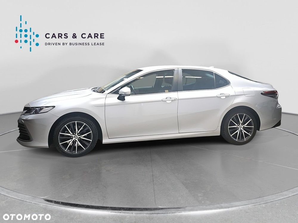 Toyota Camry 2.5 Hybrid Prestige CVT - 31