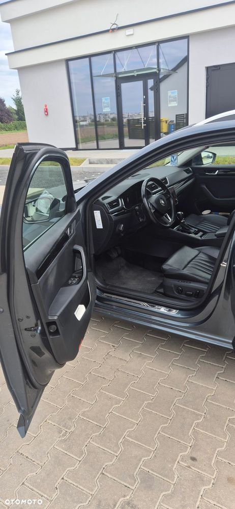 Skoda Superb 2.0 TDI L&K DSG7 - 11