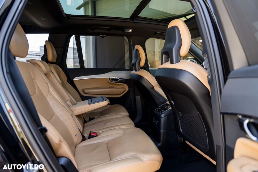 Volvo XC 90 T8 AWD Twin Engine Geartronic Inscription - 16