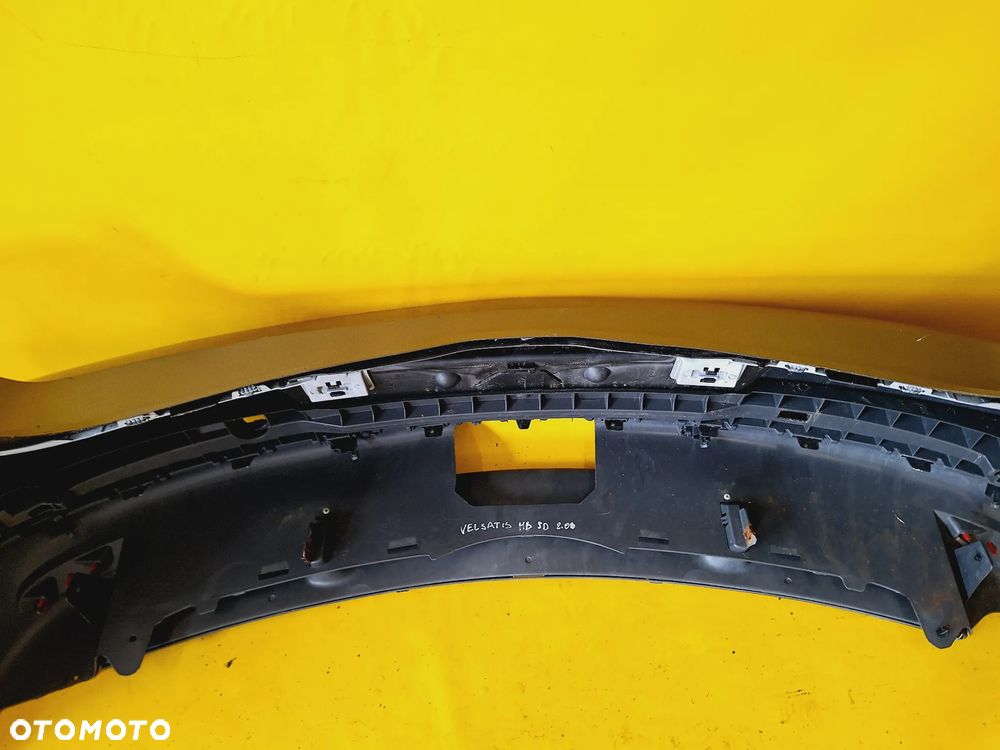 ZDERZAK TYŁ TYLNY RENAULT VEL SATIS NR544 - 13