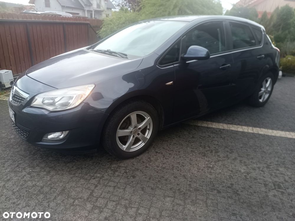Opel Astra 1.3 CDTI DPF EcoFLEX Edition - 6